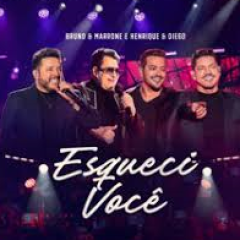 Bruno  Marrone e Henrique  e Diego