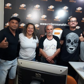 BATE PAPO COM A GALERA DA ONG SOMOS TODOS ANIMAIS